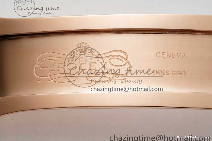 Best AAA Replica Sites Best Chocolate Strap 2274 Daytona QF Dial Edition 116515 SA 1:1 on Rubber Oysterflex Sophisticated 1218